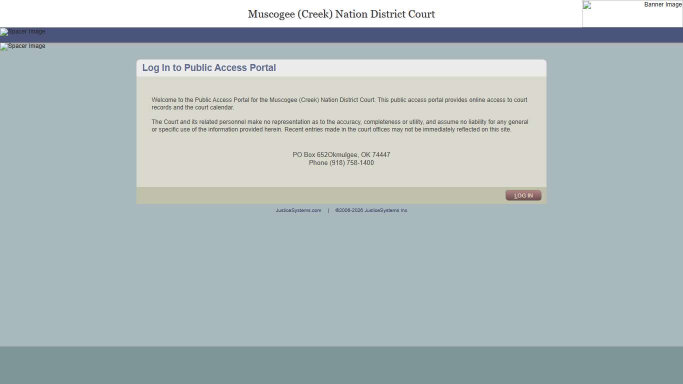 FullCourt Enterprise - Login